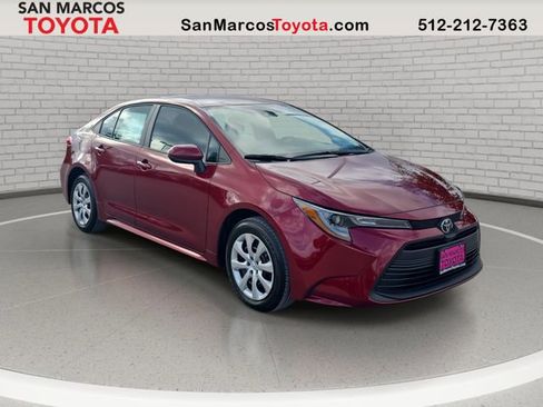 New 2026 Toyota Corolla LE image 3