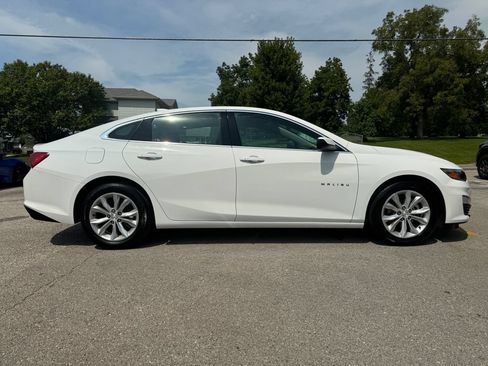 Used 2024 Chevrolet Malibu LT FWD image 4