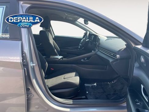 Used 2023 Hyundai Elantra Blue w/ Cargo Package FWD image 19
