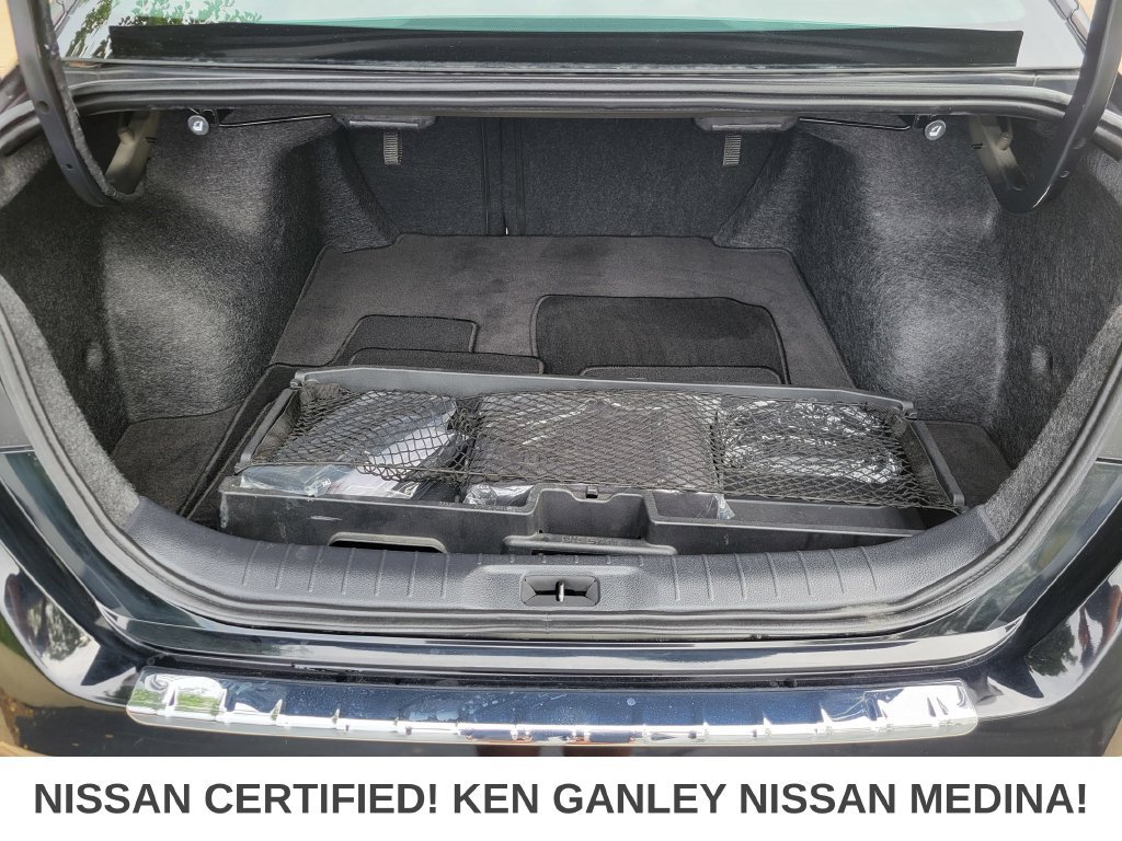 Certified 2023 Nissan Altima 2.5 SV AWD/4WD image 42