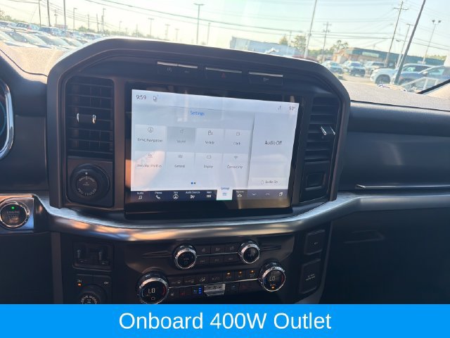 Used 2021 Ford F150 Lariat w/ Equipment Group 502A High AWD/4WD image 17