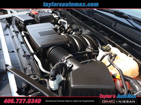 Used 2022 GMC Sierra 1500 AT4X image 60