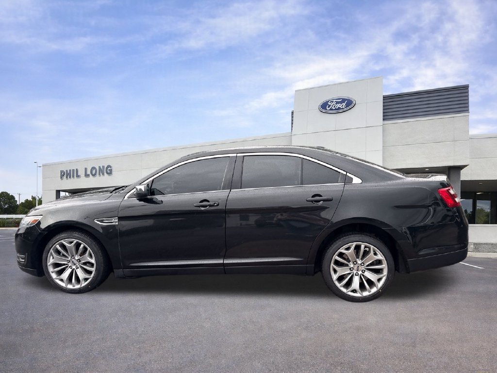 Used 2015 Ford Taurus Limited FWD image 4