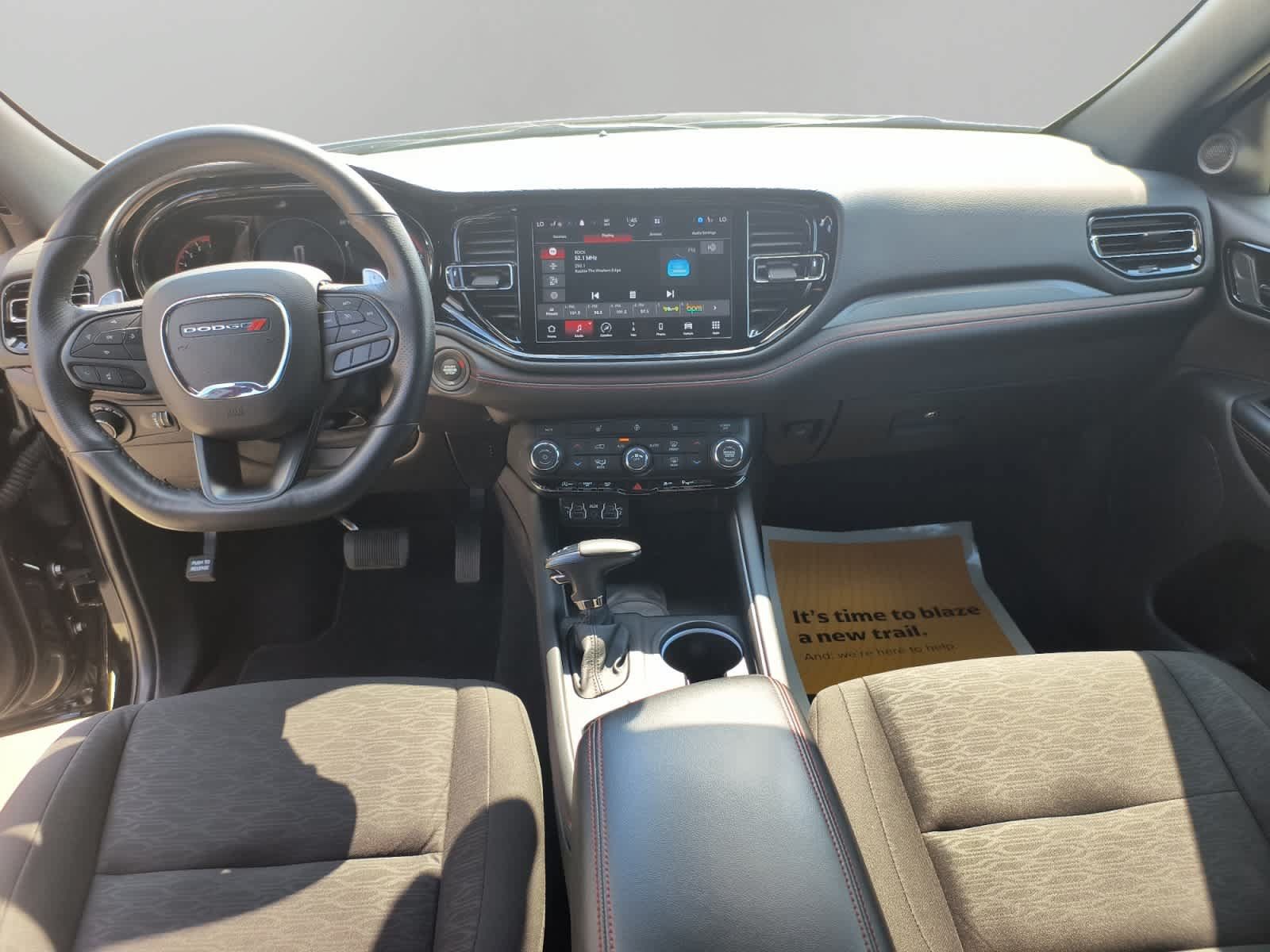 Used 2026 Dodge Durango GT AWD/4WD image 10