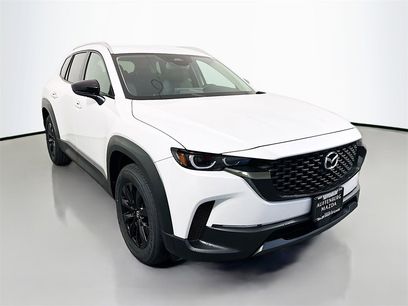 New 2025 MAZDA CX-50 AWD 2.5 S w/ Preferred Package