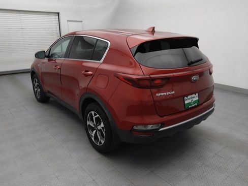 Used 2021 Kia Sportage LX AWD/4WD image 5