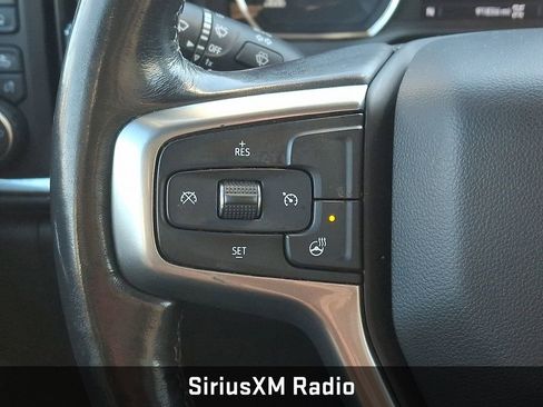 Used 2021 Chevrolet Silverado 1500 RST w/ All Star Edition Plus image 23