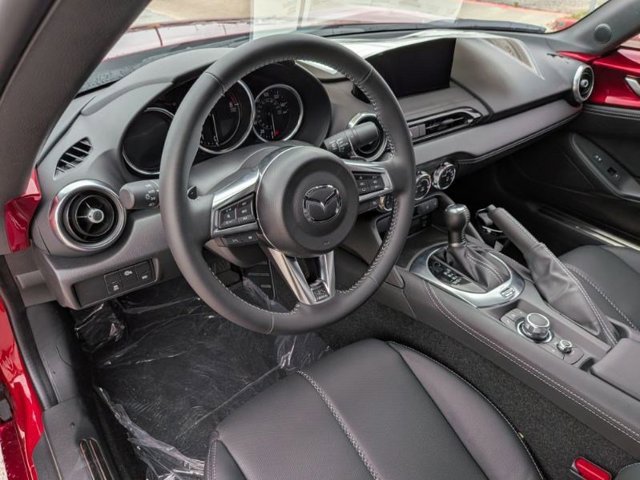 New 2026 MAZDA MX-5 Miata Grand Touring RWD image 14