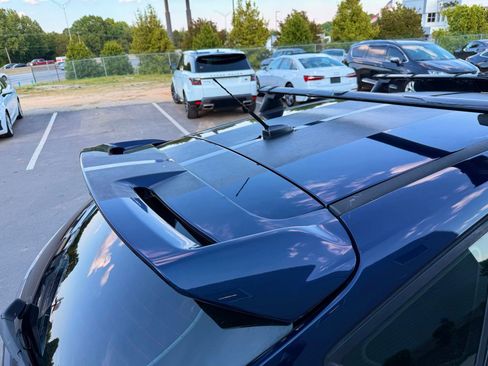 Used 2016 Ford Focus ST w/ Equipment Group 402A FWD image 13