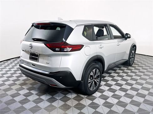 Certified 2023 Nissan Rogue SV image 22