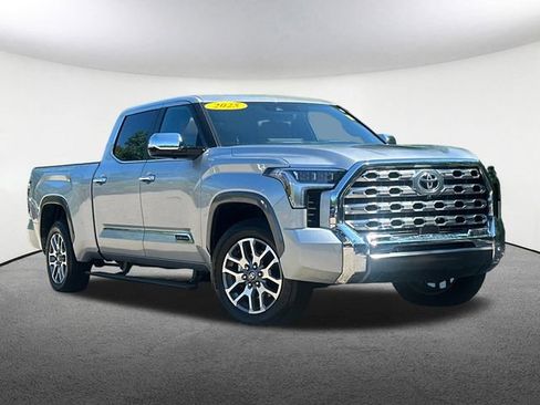 Used 2026 Toyota Tundra 1794 Edition AWD/4WD image 2