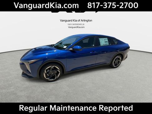 Certified 2025 Kia K4 EX FWD image 4