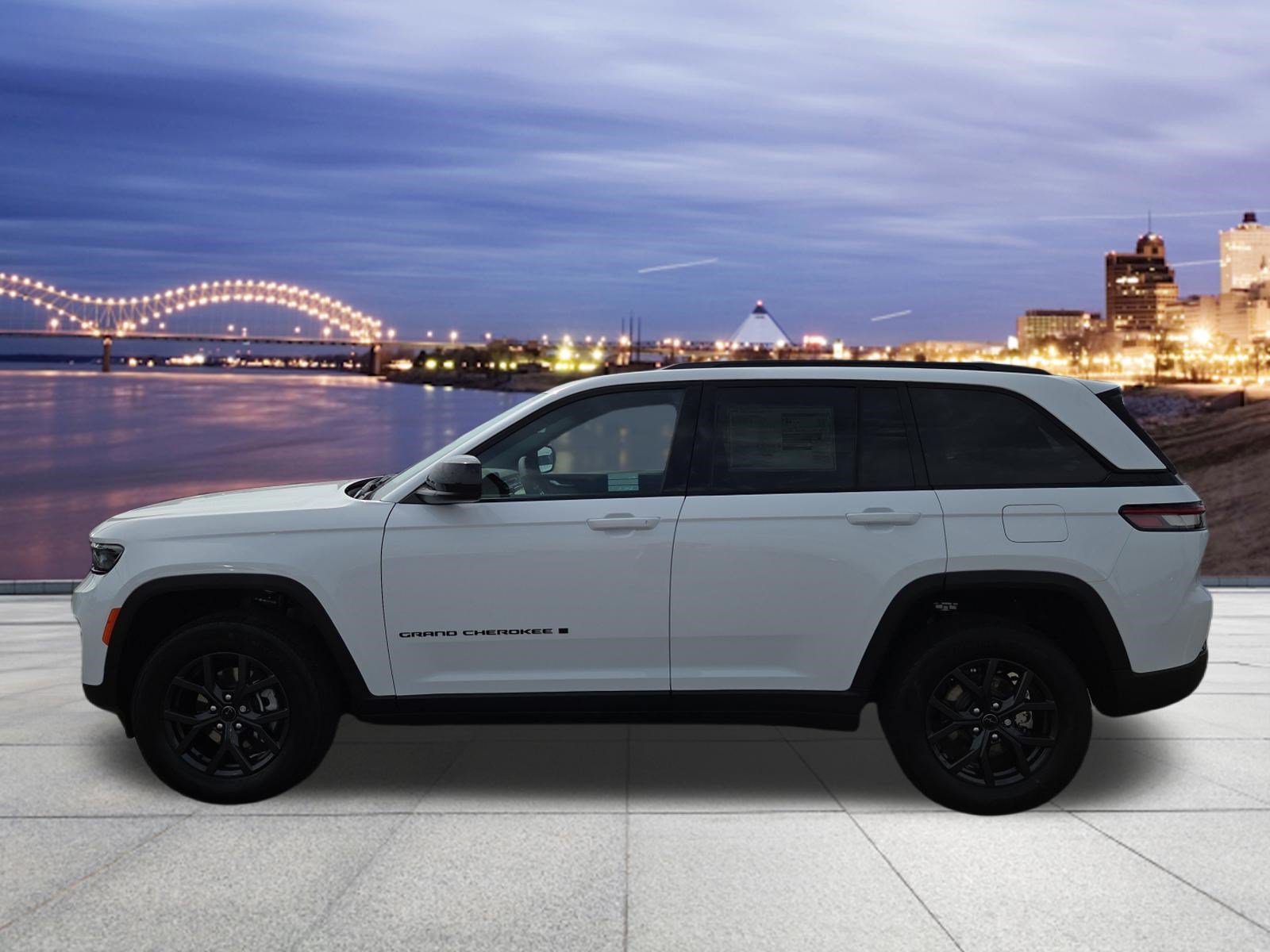 New 2027 Jeep Grand Cherokee Laredo X AWD/4WD image 2