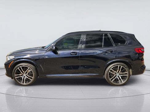 Used 2019 BMW X5 xDrive50i w/ M Sport Package AWD/4WD image 4