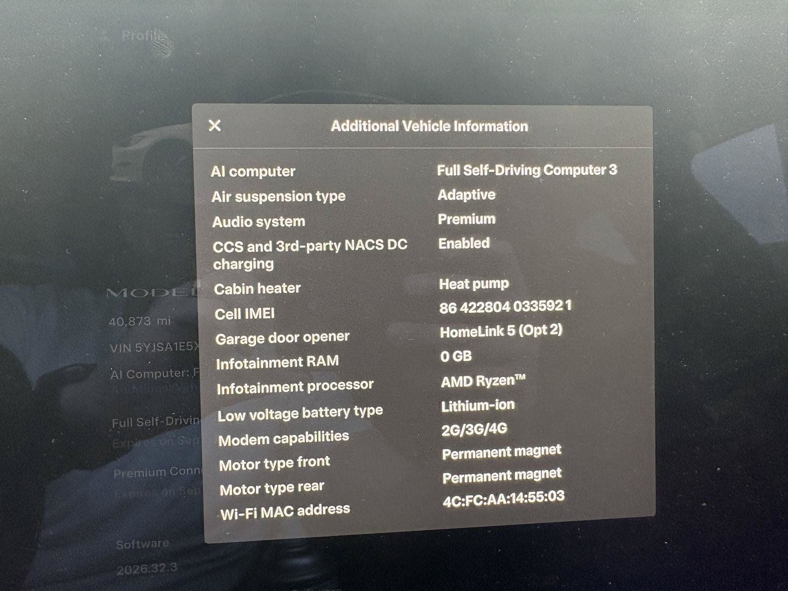 Used 2022 Tesla Model S AWD/4WD image 24