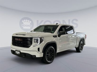 New 2025 GMC Sierra 1500 Elevation