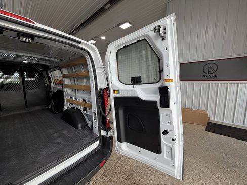 Used 2023 Ford Transit 250 Low Roof w/ Exterior Upgrade Package image 27