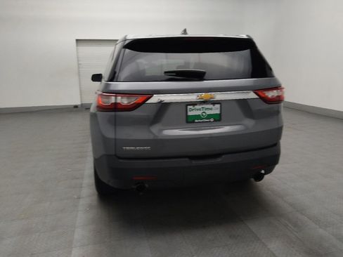 Used 2020 Chevrolet Traverse LS FWD image 6