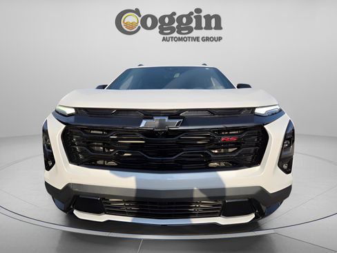 New 2026 Chevrolet Equinox RS w/ Convenience Package III image 1