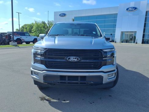 Certified 2024 Ford F150 Platinum w/ Equipment Group 702A High image 8