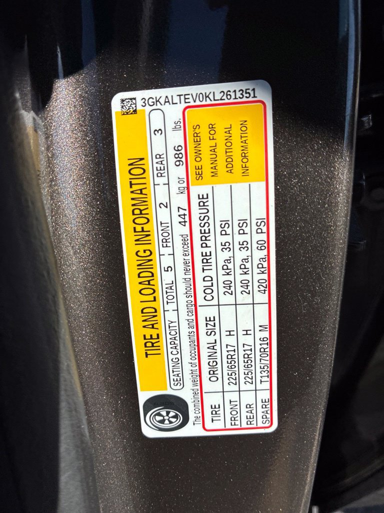 Used 2019 GMC Terrain SLE w/ Driver Convenience Package AWD/4WD image 45