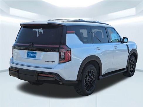 New 2026 Nissan Armada PRO-4X w/ Convenience Package image 6