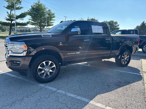 Used 2022 RAM 2500 Limited AWD/4WD image 15