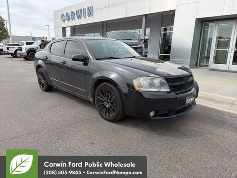 Used 2008 Dodge Avenger R/T w/ Premium Convenience Group image 1