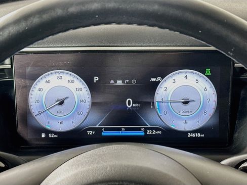 Certified 2023 Hyundai Tucson Limited AWD/4WD image 12