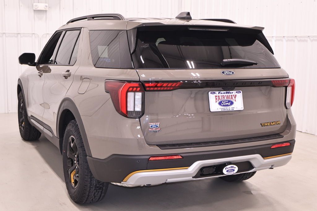 New 2027 Ford Explorer Tremor AWD/4WD image 7