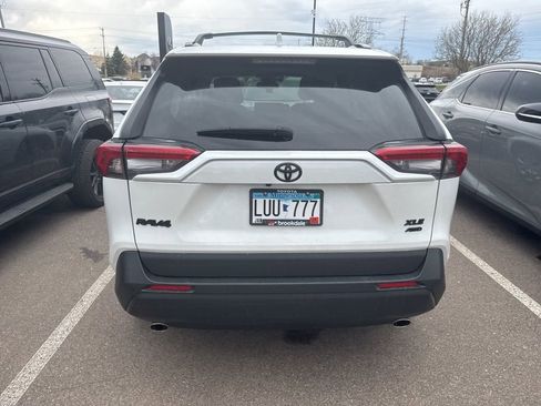 Used 2024 Toyota RAV4 XLE Premium w/ Weather Package image 13