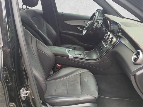 Used 2022 Mercedes-Benz GLC 43 AMG 4MATIC image 24