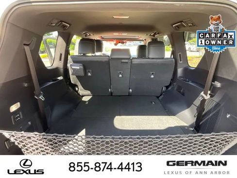 Used 2024 Lexus LX 600 4WD w/ Appearance Package image 24
