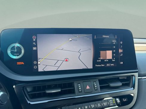 Used 2022 Lexus ES 350 F Sport w/ Accessory Package 2 FWD image 11
