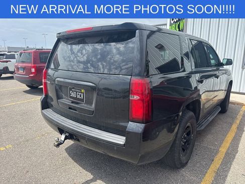 Used 2015 Chevrolet Tahoe 4WD image 6