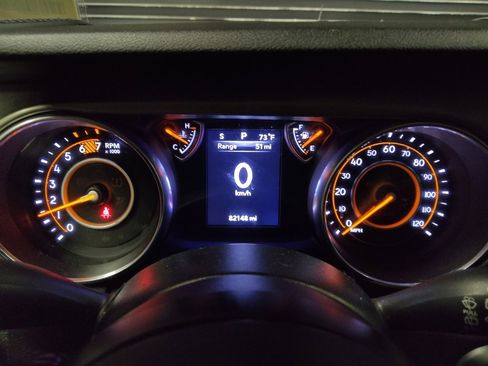 Used 2020 Jeep Wrangler Unlimited Sport S AWD/4WD image 23