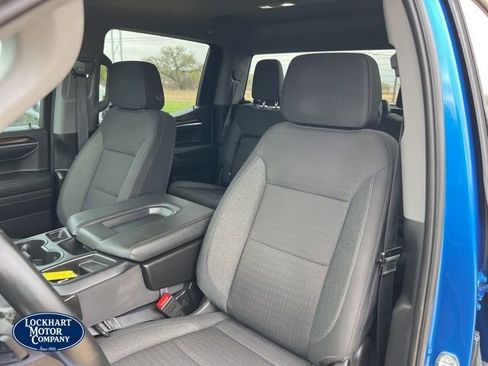Used 2024 GMC Sierra 1500 Elevation w/ LPO, Elevation Black Package RWD image 10