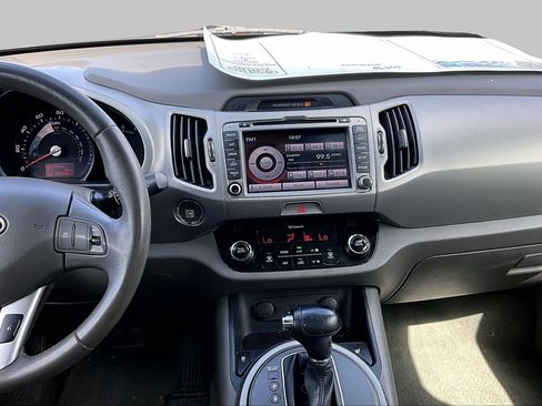 Used 2011 Kia Sportage EX w/ Premium Pkg w/Leather Seats FWD image 5