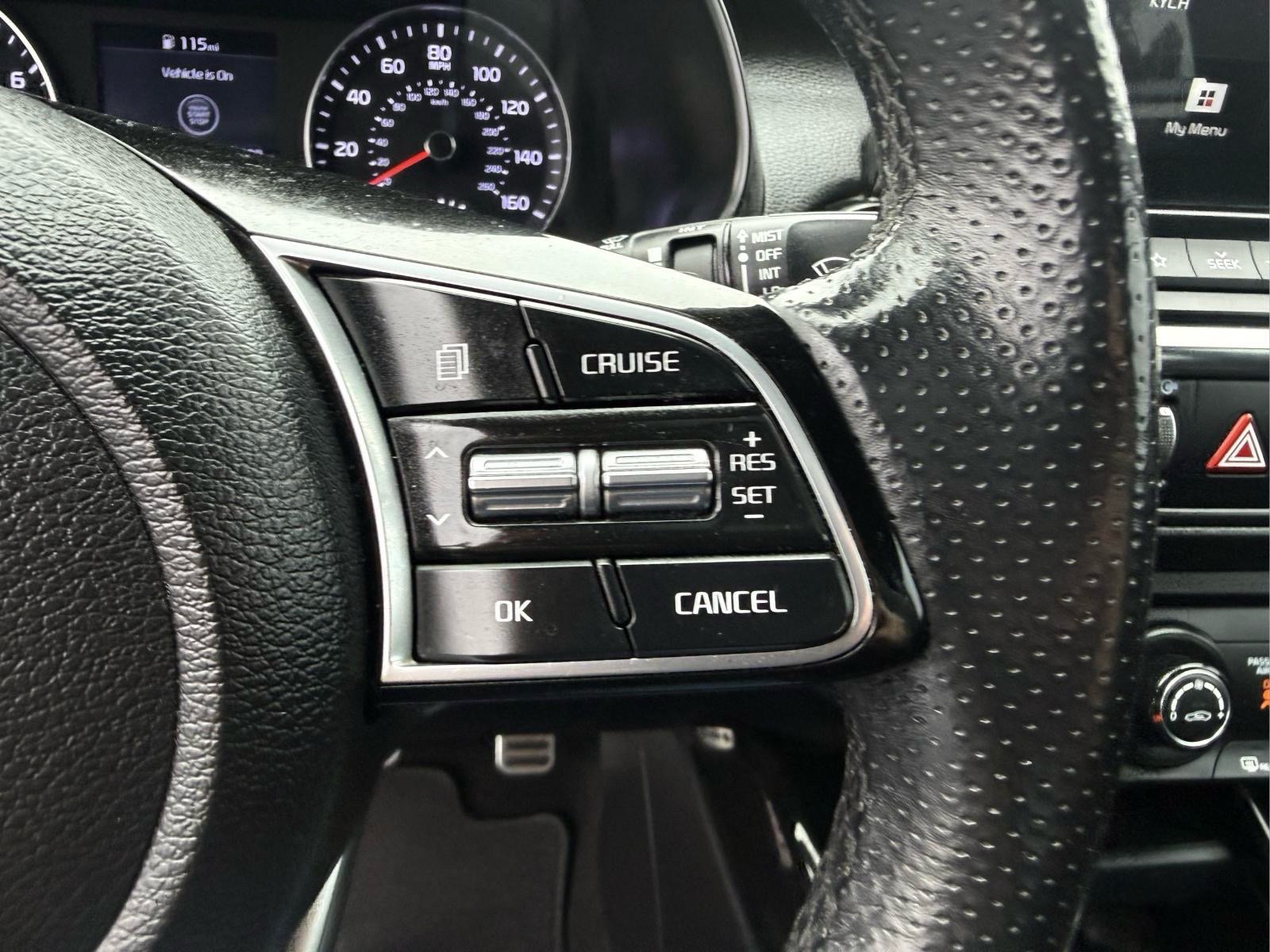 Used 2021 Kia Forte GT-Line w/ GT-Line Premium Package FWD image 27