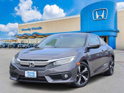 Used 2016 Honda Civic Touring