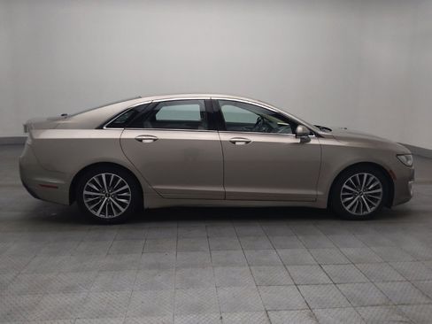 Used 2018 Lincoln MKZ Premiere FWD image 10