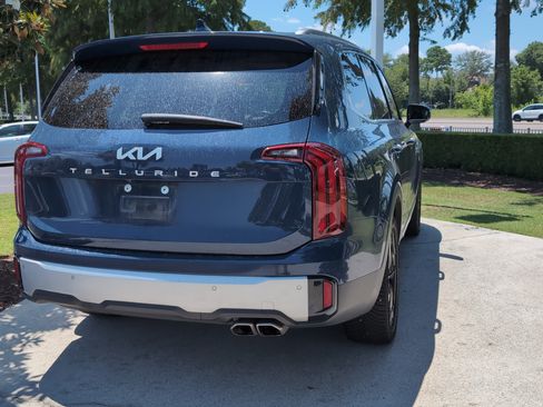 Used 2024 Kia Telluride S w/ S Sunroof Package FWD image 10
