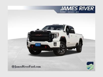 Used 2022 GMC Sierra 2500 AT4 w/ Gooseneck/5TH Wheel Package