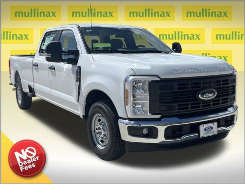 New 2026 Ford F250 XL w/ XL Chrome Package image 1