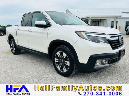 Used 2017 Honda Ridgeline RTL-E image 7