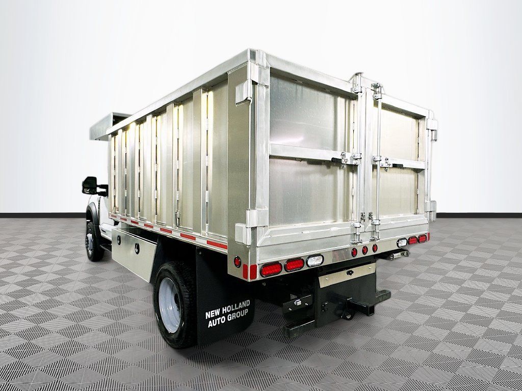 New 2026 Ford F550 4x4 Regular Cab Super Duty image 21
