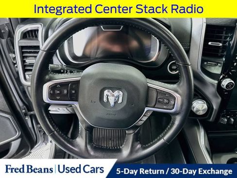 Used 2023 RAM 1500 Laramie AWD/4WD image 14