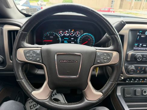 Used 2019 GMC Sierra 3500 Denali w/ Duramax Plus Package AWD/4WD image 21