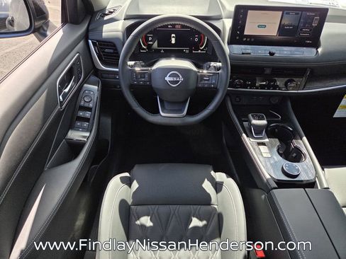 New 2026 Nissan Rogue Platinum AWD/4WD image 10