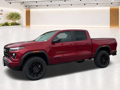 New 2026 GMC Canyon Elevation w/ Convenience Package AWD/4WD image 4